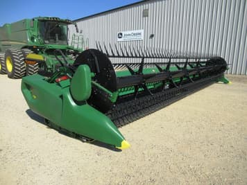 Main image John Deere RD35F