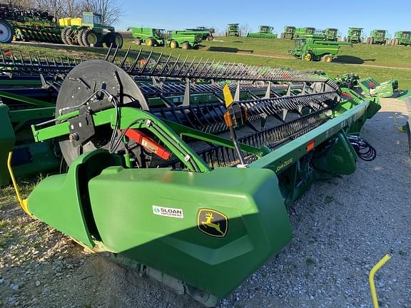 Image of John Deere RD35F equipment image 1