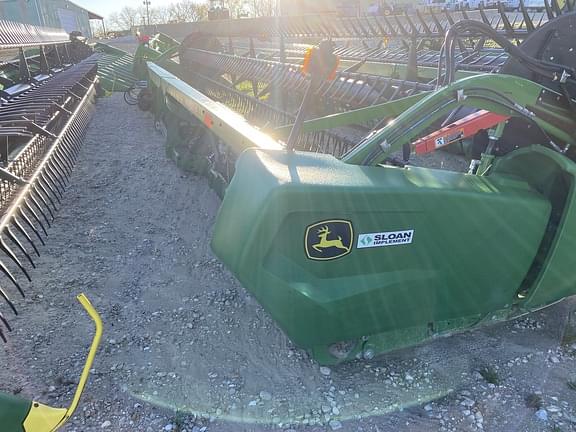 Image of John Deere RD35F equipment image 2