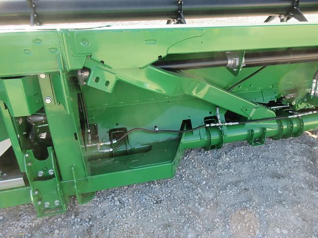 Image of John Deere RD35F equipment image 2