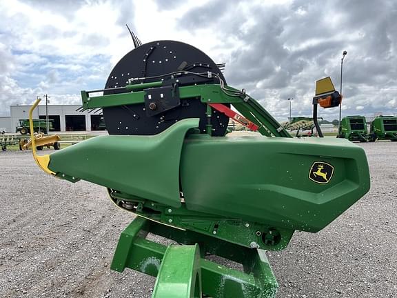 Image of John Deere RD35F equipment image 1