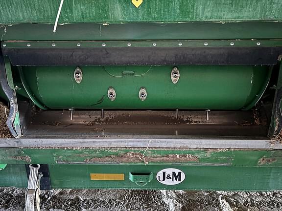 Image of John Deere RD35F equipment image 4