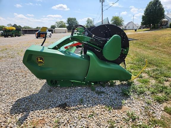 Image of John Deere RD35F equipment image 2