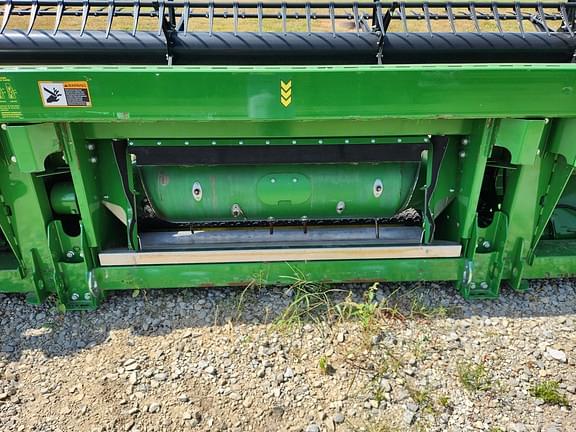 Image of John Deere RD35F equipment image 4