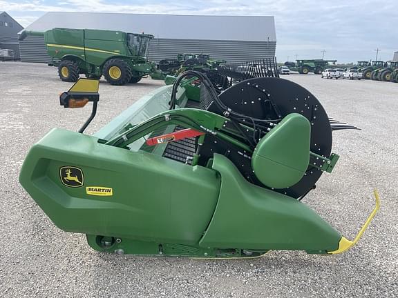 Image of John Deere RD35F equipment image 3