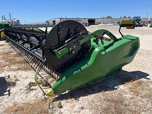 Main image John Deere RD35F 1