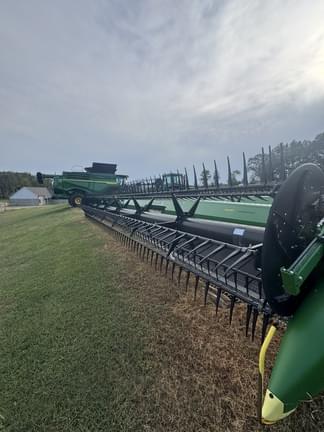 Image of John Deere RD35F Image 0