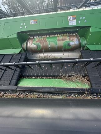 Image of John Deere RD35F Image 1