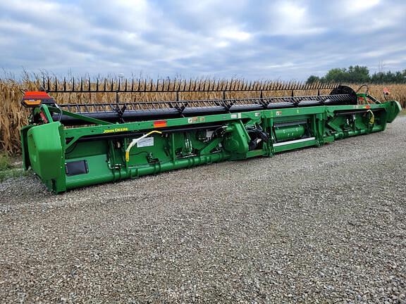 Image of John Deere RD35F equipment image 2