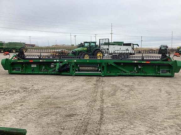 Image of John Deere RD35F equipment image 4