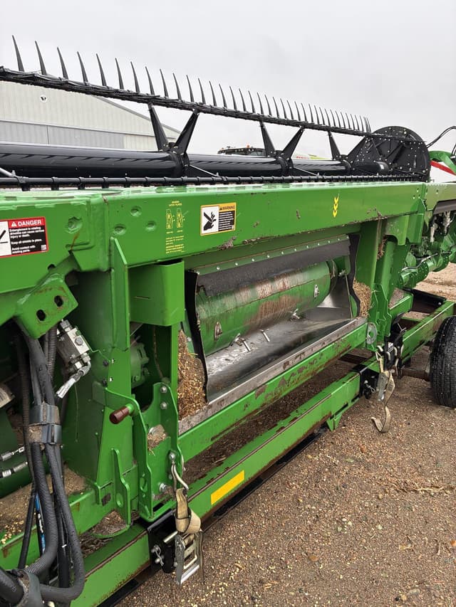 Image of John Deere RD35F equipment image 2