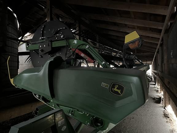 Image of John Deere RD35F equipment image 1