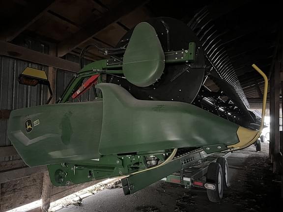 Image of John Deere RD35F equipment image 3