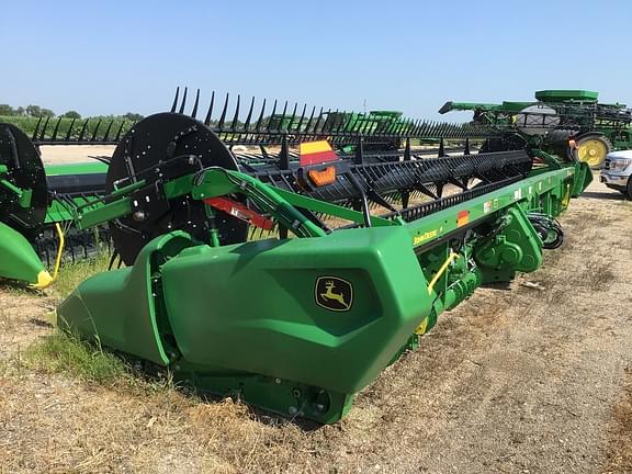 Image of John Deere RD35F equipment image 3