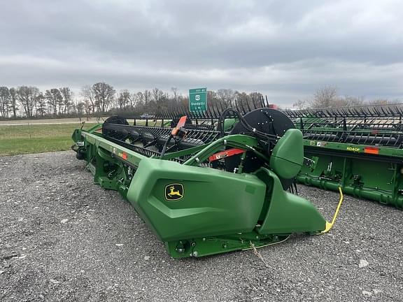 Image of John Deere RD35F equipment image 2