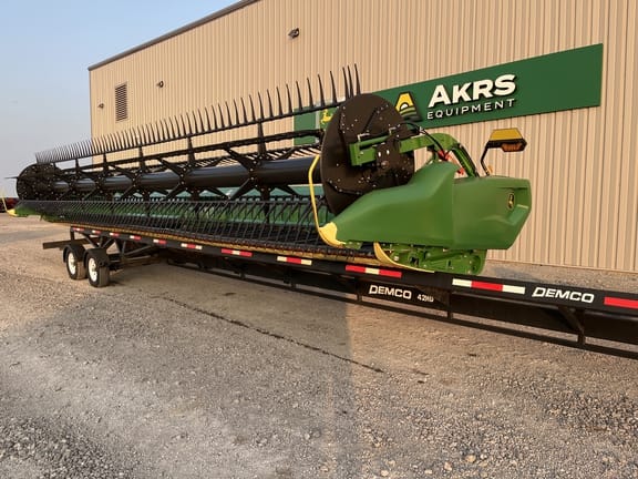 2023 John Deere RD35F Equipment Image0