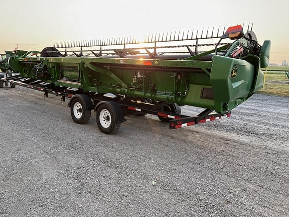 Image of John Deere RD35F equipment image 3