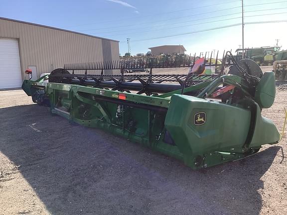 Image of John Deere RD35F equipment image 4