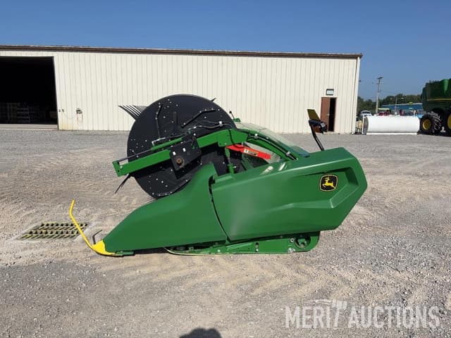 Image of John Deere RD35F equipment image 1