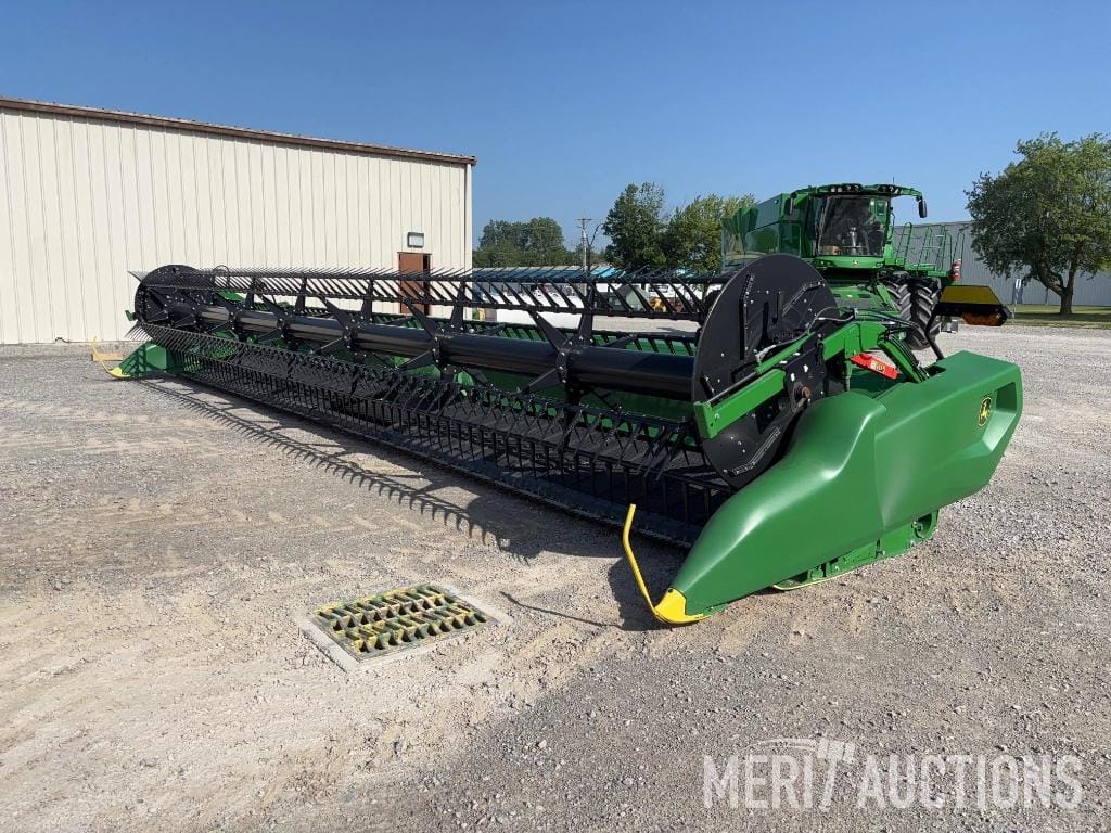 2023 John Deere RD35F Equipment Image0