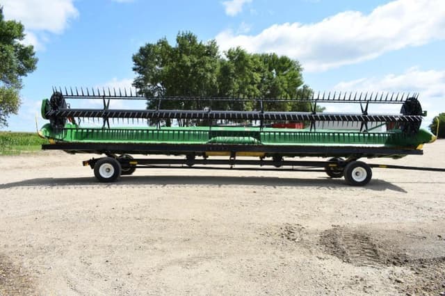 Image of John Deere RD35F equipment image 2