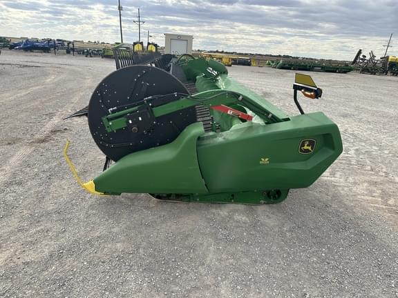 Image of John Deere RD40F equipment image 1