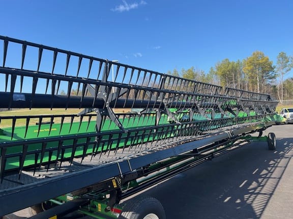 2023 John Deere RD40F Equipment Image0