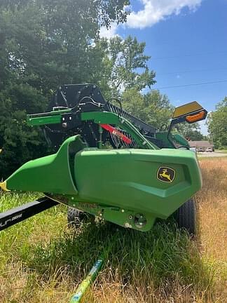 Image of John Deere RD40F equipment image 2