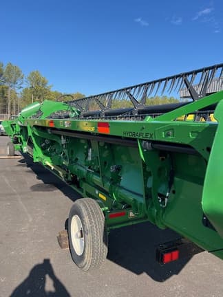 Image of John Deere RD40F equipment image 4