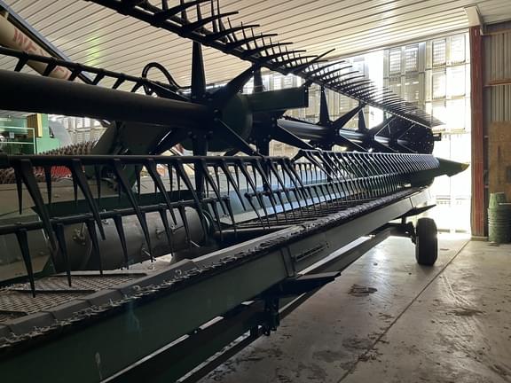 Image of John Deere RD40F equipment image 2