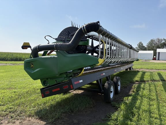 2023 John Deere RD40F Equipment Image0