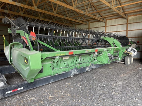 2023 John Deere RD40F Equipment Image0