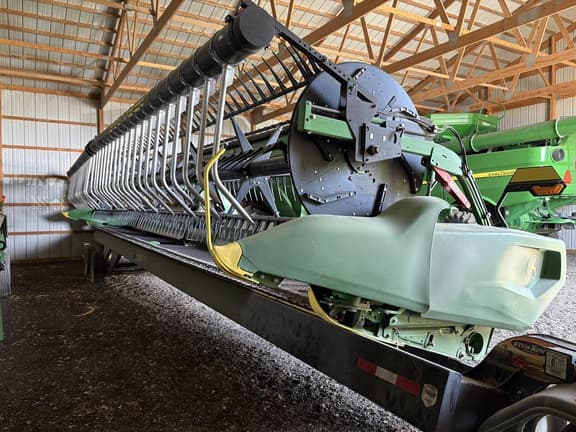 Image of John Deere RD40F equipment image 3