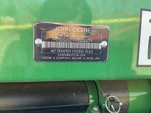 Main image John Deere RD40F 18