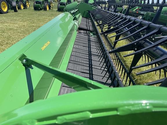 Image of John Deere RD40F equipment image 1