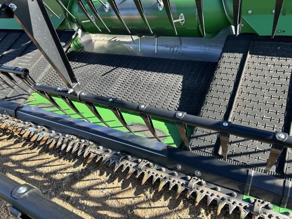 Image of John Deere RD40F equipment image 3