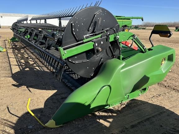 Image of John Deere RD40F equipment image 1