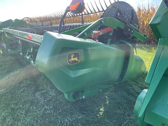 Image of John Deere RD40F equipment image 4