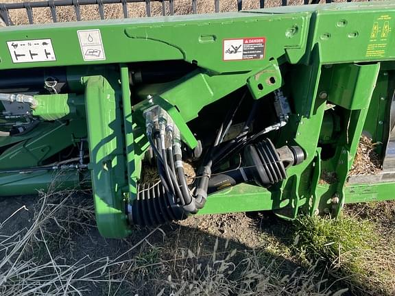 Image of John Deere RD40F equipment image 2