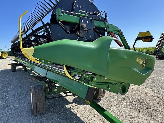 Image of John Deere RD40F equipment image 4