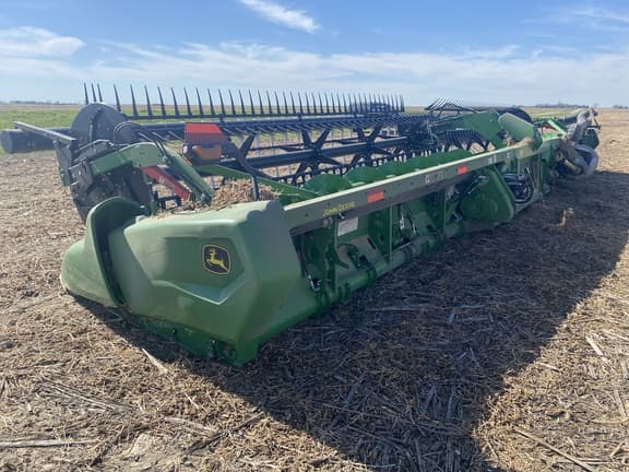 Image of John Deere RD40F equipment image 1