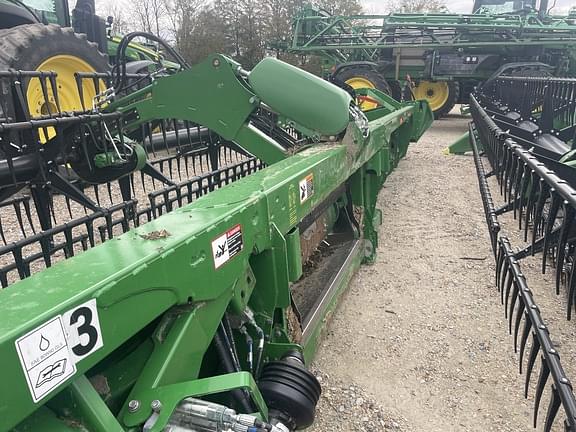 Image of John Deere RD40F equipment image 2