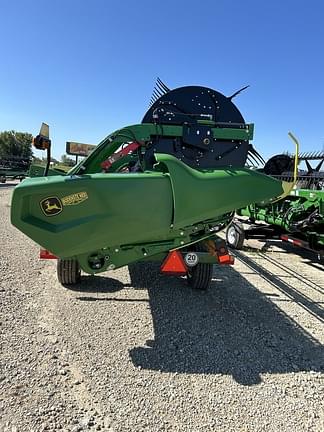 Image of John Deere RD40F equipment image 4