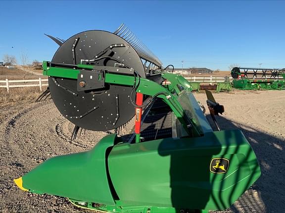 Image of John Deere RD40F equipment image 2