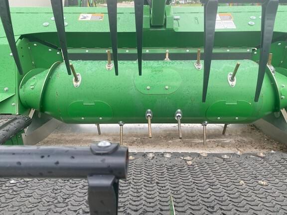 Image of John Deere RD40F equipment image 2