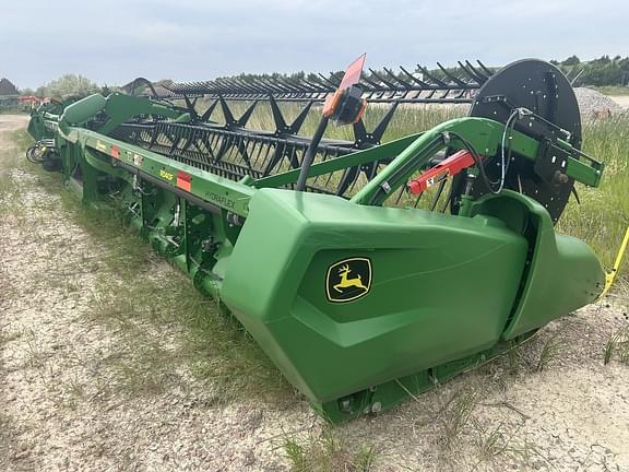 Image of John Deere RD40F equipment image 4