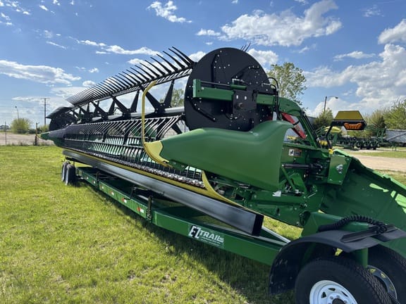 2023 John Deere RD40F Equipment Image0