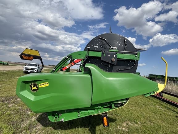 Image of John Deere RD40F equipment image 2