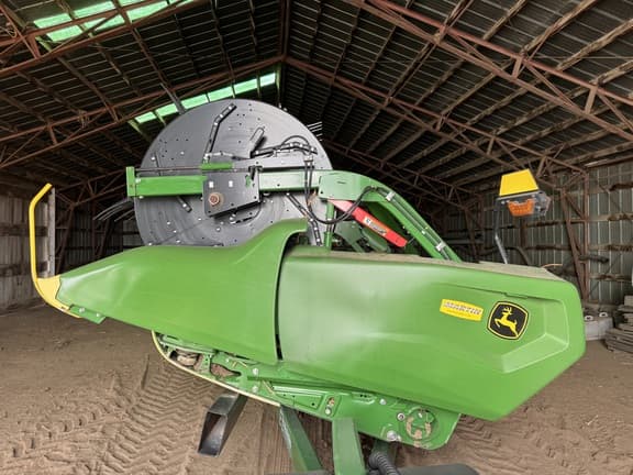 Image of John Deere RD40F equipment image 1
