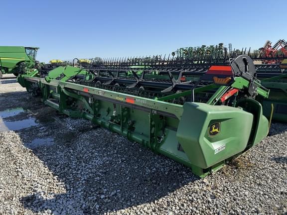 Image of John Deere RD40F equipment image 2